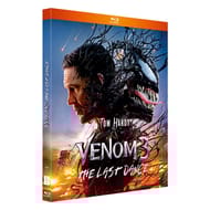 Blu ray venom 3 : the last dance