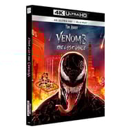 Blu ray 4k venom 3 : the last dance