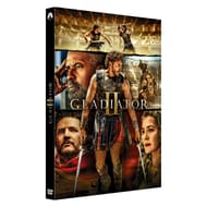Dvd gladiator II