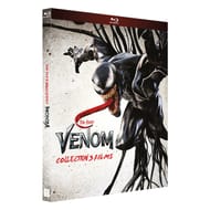 Coffret blu ray venom - collection 3 films