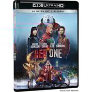Blu ray 4k red one