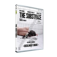Dvd the substance