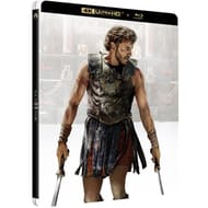 Blu ray 4k sbk gladiator II - edition limitée