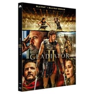 Blu ray gladiator II