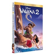 Dvd vaiana 2