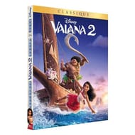 Blu ray vaiana 2
