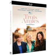 Blu ray trois amies