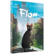 Dvd flow le chat qui n'avait plus peur de l'eau