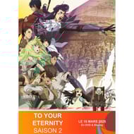 Dvd to your eternity saison 2