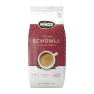 Minges Café Crème Schümli 2 mild grains - 1 kg