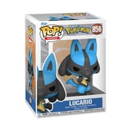 Funko pop pokémon  lucario