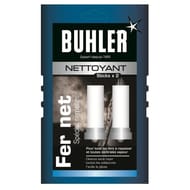 Buhler nettoyant fer batonnet 2x20g
