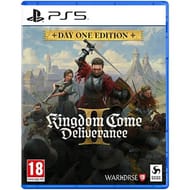 Jeu ps5 kingdom come delivrance