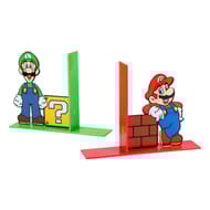 Serrelivres nintendo super mario
