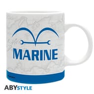 Mug 320 ml marine one piece