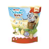 Kinder schokobons white sachet x1-300g