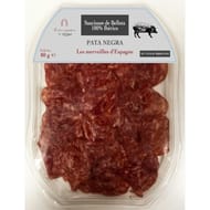 Saucisson pata negra 80g fe
