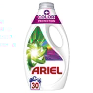 Ariel lessive liquide protection des fibres 30 lavages 1.35l