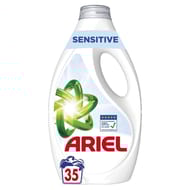 Ariel lessive liquide 35 lavages sensitive 1.575l
