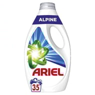 Ariel lessive liquide 35 lavages alpine 1.575l