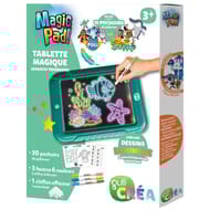 Magic pad gulli