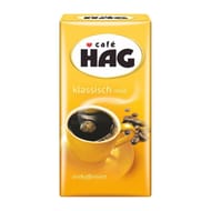 Hag klassisch mild Café  moulu 500g