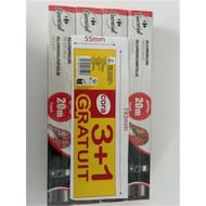 Carrefour rouleau aluminium 29cm x 20m lot de 4
