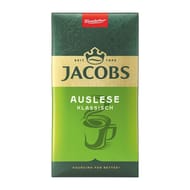 Jacobs Auslese  klassisch Café moulu 500g