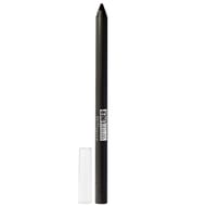 Gemey maybelline eye studio tattoo liner gel 900 deep onyx