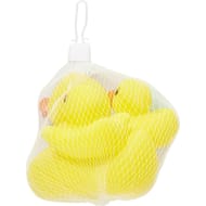 Tex baby canard jaune x3