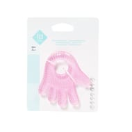 TEX BABY ANNEAU DE DENTITION ROSE