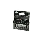 Carrefour 8 piles LR03/AAA i-tech+