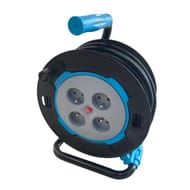 Carrefour enrouleur 30m 3g1.5 mm