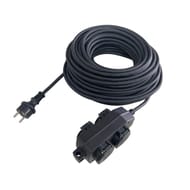Carrefour rallonge éléctrique de 4 prises de 30W