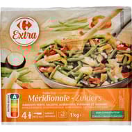 Carrefour extra poêlée à la méridionale 1kg