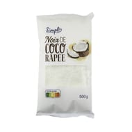 Noix de coco rapée 500g Simpl
