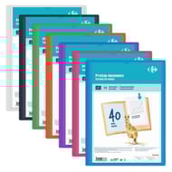 Carrefour protège documents personnalisable 40 vues