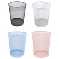 Carrefour corb 18l met.mesh coul.