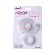 Simpl ruban adhesif transparent x2 a