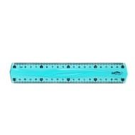 Carrefour règle flexible 20 cm