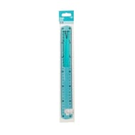 Carrefour règle flexible 30cm