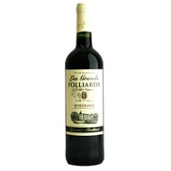Bordeaux Rouge Les Grands Folliards Vieilles Vignes 12.5% Vol.75 cl