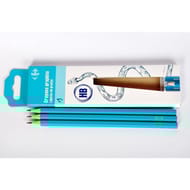 Carrefour 3 crayons graphite hb