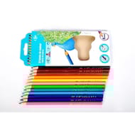 Carrefour 12cray couleur
