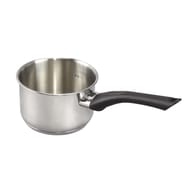 Carrefour home casserole en inox 12cm anti adhésif