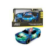 Voiture police a fonctions