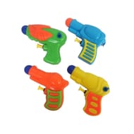 Pack 4 mini pistolets