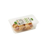 Feuilleté provençal relevé d'une pointe de basilic fe x6