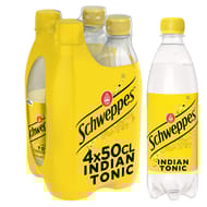 Schweppes Indian Tonic 4x50cl