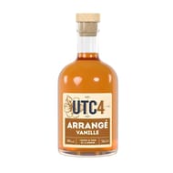 Carrefour utc 4 rhum arrangé vanille 50cl 35%